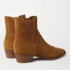 Suede Chelsea Boots - BK Suede Chelsea Boots - BK