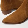 Suede Chelsea Boots - CU Suede Chelsea Boots - CU