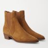 Suede Chelsea Boots - FR Suede Chelsea Boots - FR