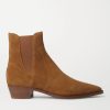 Suede Chelsea Boots Suede Chelsea Boots