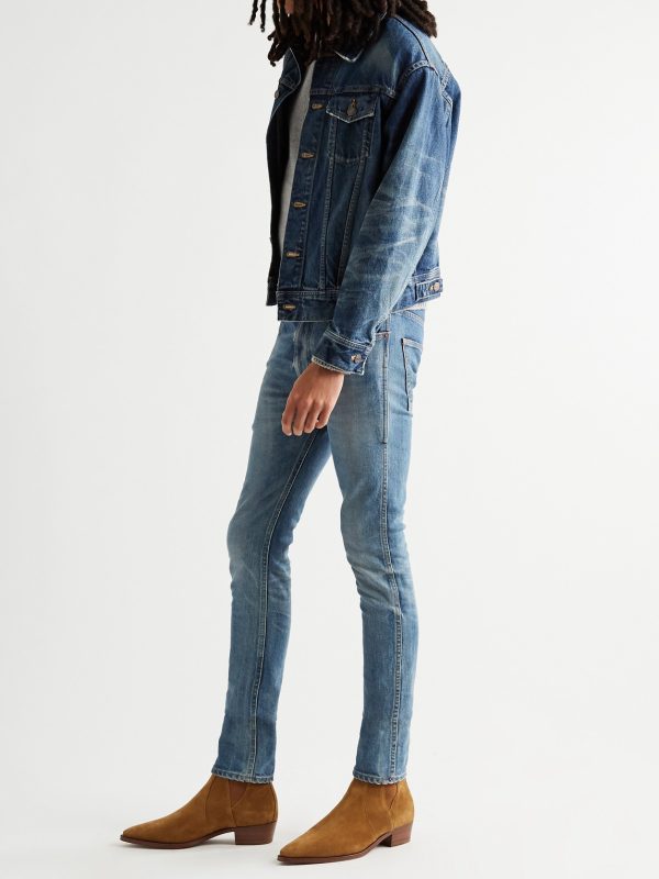 Suede Chelsea Boots - OU Suede Chelsea Boots - OU