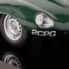 + Amalgam Collection Jaguar XKD 1:18 Model Car - E1 + Amalgam Collection Jaguar XKD 1:18 Model Car - E1