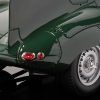 + Amalgam Collection Jaguar XKD 1:18 Model Car - E2 + Amalgam Collection Jaguar XKD 1:18 Model Car - E2