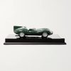 + Amalgam Collection Jaguar XKD 1:18 Model Car - FR + Amalgam Collection Jaguar XKD 1:18 Model Car - FR