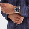 Luminor Marina Specchio Blu Automatic 44mm Stainless Steel Watch, Ref. No. PAM01316 - OU Luminor Marina Specchio Blu Automatic 44mm Stainless Steel Watch, Ref. No. PAM01316 - OU