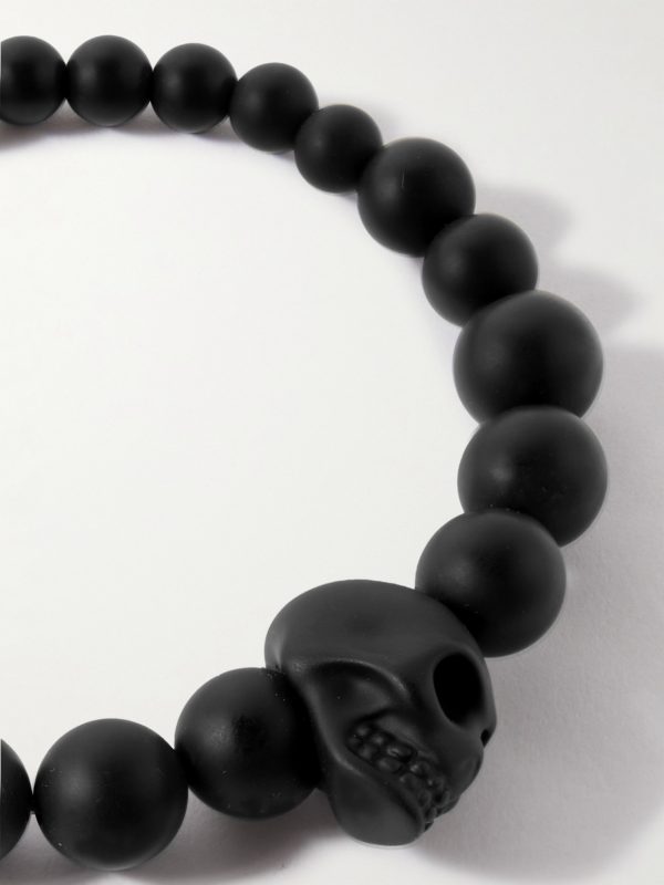 Resin Bead Bracelet - CU