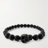 Resin Bead Bracelet