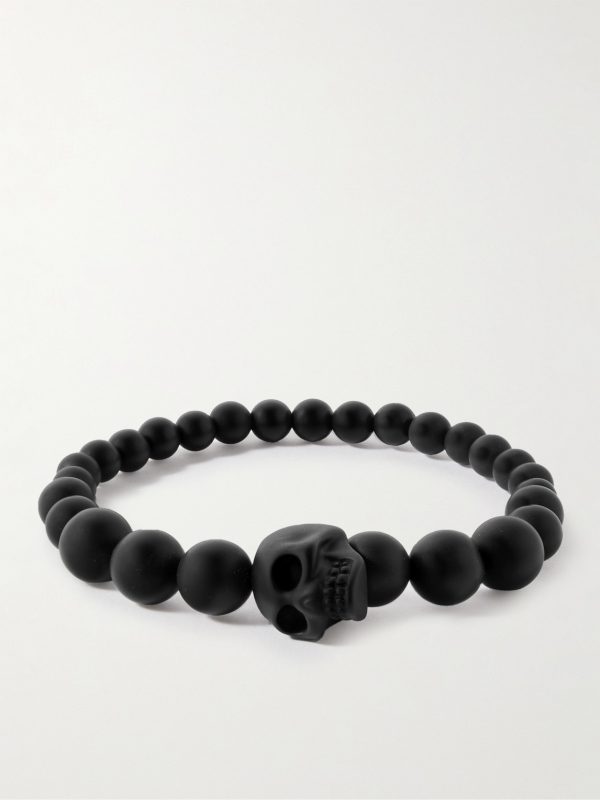 Resin Bead Bracelet