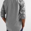 Cotton-Flannel Shirt - BK Cotton-Flannel Shirt - BK
