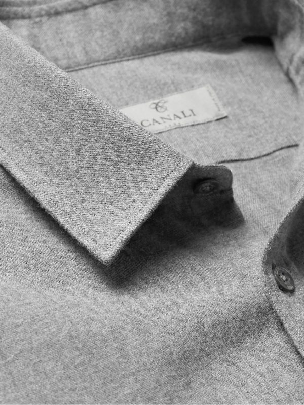 Cotton-Flannel Shirt - CU Cotton-Flannel Shirt - CU