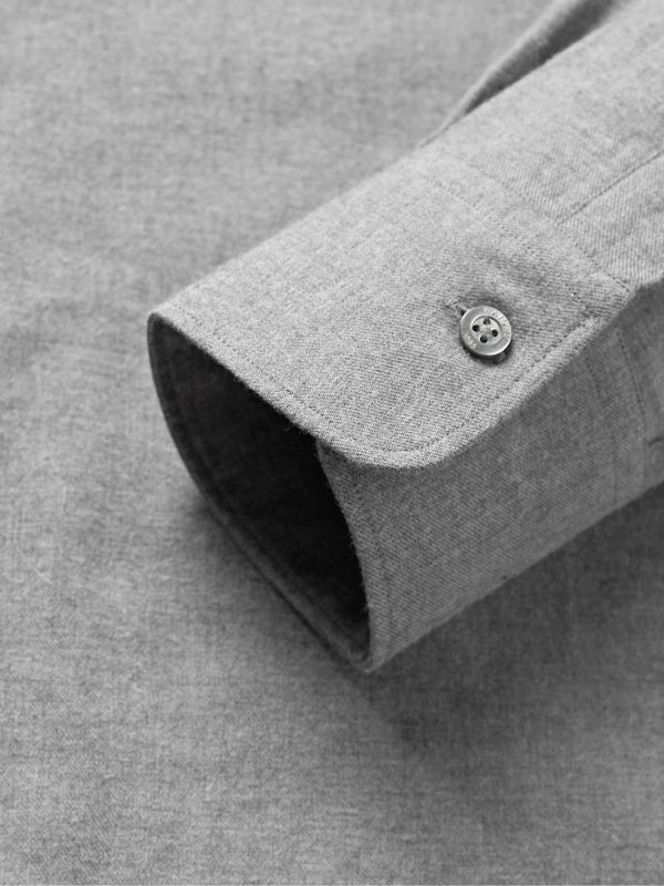 Cotton-Flannel Shirt - E1 Cotton-Flannel Shirt - E1