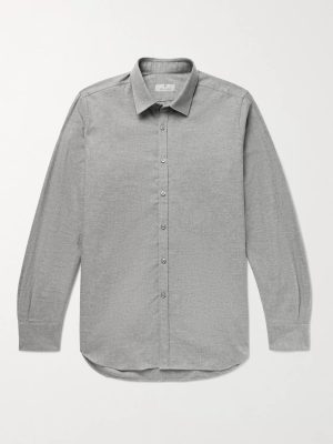 Cotton-Flannel Shirt Cotton-Flannel Shirt