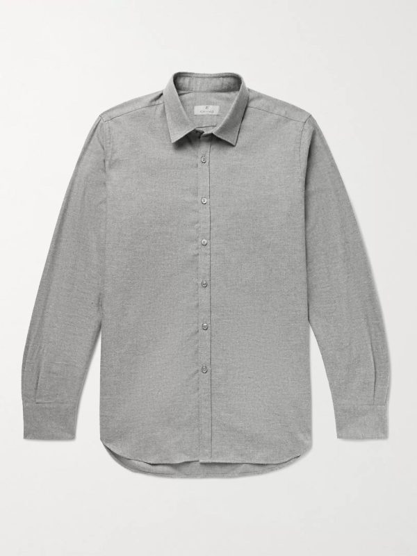 Cotton-Flannel Shirt Cotton-Flannel Shirt