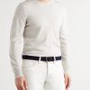 3.5cm Suede Belt - FR 3.5cm Suede Belt - FR
