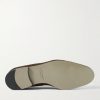 Kleys Buckled Suede Loafers - E2 Kleys Buckled Suede Loafers - E2