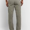 Troy Slim-Fit Cotton Drawstring Trousers - BK