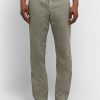 Troy Slim-Fit Cotton Drawstring Trousers - FR
