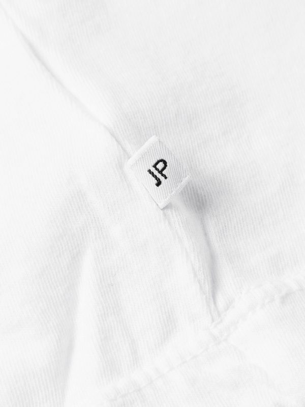 Combed Cotton-Jersey T-Shirt - E1 Combed Cotton-Jersey T-Shirt - E1
