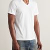 Combed Cotton-Jersey T-Shirt - FR Combed Cotton-Jersey T-Shirt - FR
