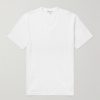 Combed Cotton-Jersey T-Shirt Combed Cotton-Jersey T-Shirt