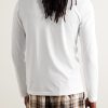 Cotton-Jersey T-Shirt - BK