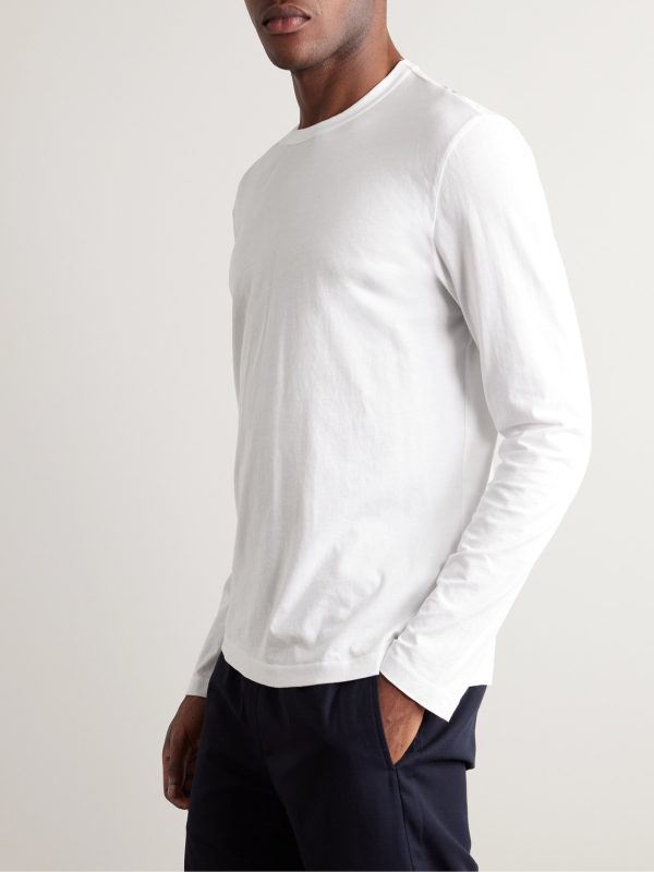 Cotton-Jersey T-Shirt - FR