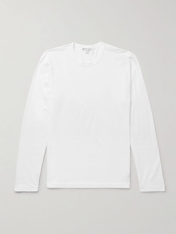 Cotton-Jersey T-Shirt