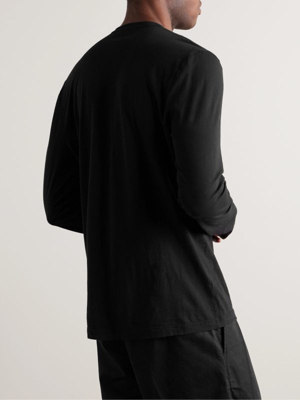 Cotton-Jersey T-Shirt - BK Cotton-Jersey T-Shirt - BK