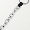 Ladon Metal Wallet Chain - BK Ladon Metal Wallet Chain - BK