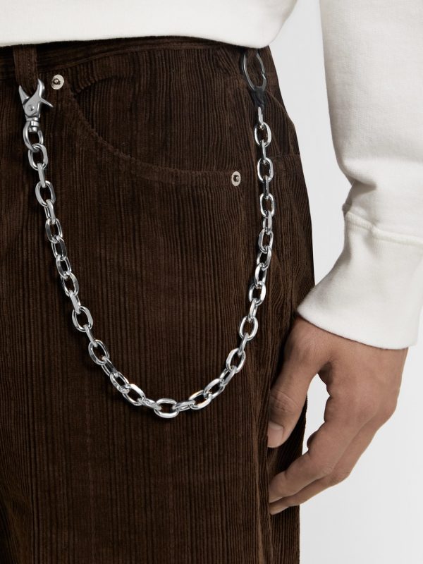 Ladon Metal Wallet Chain - E3 Ladon Metal Wallet Chain - E3