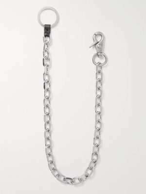 Ladon Metal Wallet Chain