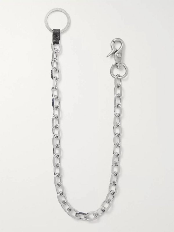 Ladon Metal Wallet Chain Ladon Metal Wallet Chain