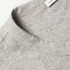 Combed Cotton-Jersey T-Shirt - CU