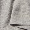 Combed Cotton-Jersey T-Shirt - E1