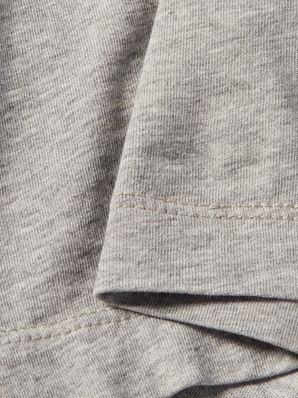 Combed Cotton-Jersey T-Shirt - E1