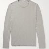 Combed Cotton-Jersey T-Shirt
