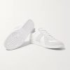 Replica Leather and Suede Sneakers - E2 Replica Leather and Suede Sneakers - E2