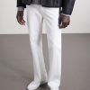 Replica Leather and Suede Sneakers - OU Replica Leather and Suede Sneakers - OU