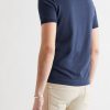 Cotton Polo Shirt - BK