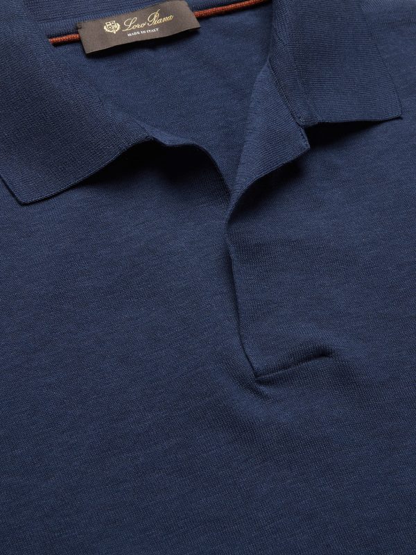 Cotton Polo Shirt - CU