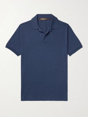 Cotton Polo Shirt