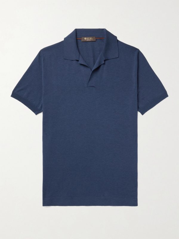 Cotton Polo Shirt