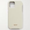 Logo-Detailed Leather iPhone 11 Pro Phone Case Logo-Detailed Leather iPhone 11 Pro Phone Case