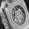 BR 05 Automatic Chronograph 42mm Stainless Steel Watch, Ref. No. BR05C-BU-ST/SST - E1 BR 05 Automatic Chronograph 42mm Stainless Steel Watch, Ref. No. BR05C-BU-ST/SST - E1