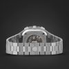BR 05 Automatic Chronograph 42mm Stainless Steel Watch, Ref. No. BR05C-BU-ST/SST - E2 BR 05 Automatic Chronograph 42mm Stainless Steel Watch, Ref. No. BR05C-BU-ST/SST - E2