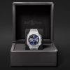 BR 05 Automatic Chronograph 42mm Stainless Steel Watch, Ref. No. BR05C-BU-ST/SST - E3 BR 05 Automatic Chronograph 42mm Stainless Steel Watch, Ref. No. BR05C-BU-ST/SST - E3