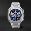 BR 05 Automatic Chronograph 42mm Stainless Steel Watch, Ref. No. BR05C-BU-ST/SST BR 05 Automatic Chronograph 42mm Stainless Steel Watch, Ref. No. BR05C-BU-ST/SST
