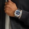 BR 05 Automatic Chronograph 42mm Stainless Steel Watch, Ref. No. BR05C-BU-ST/SST - OU BR 05 Automatic Chronograph 42mm Stainless Steel Watch, Ref. No. BR05C-BU-ST/SST - OU