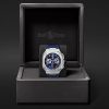 BR 05 Automatic Chronograph 42mm Stainless Steel and Rubber Watch, Ref.No. BR05C-BUBU-ST/SRB - E3 BR 05 Automatic Chronograph 42mm Stainless Steel and Rubber Watch, Ref.No. BR05C-BUBU-ST/SRB - E3