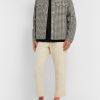991 Suede, Mesh and Leather Sneakers - OU